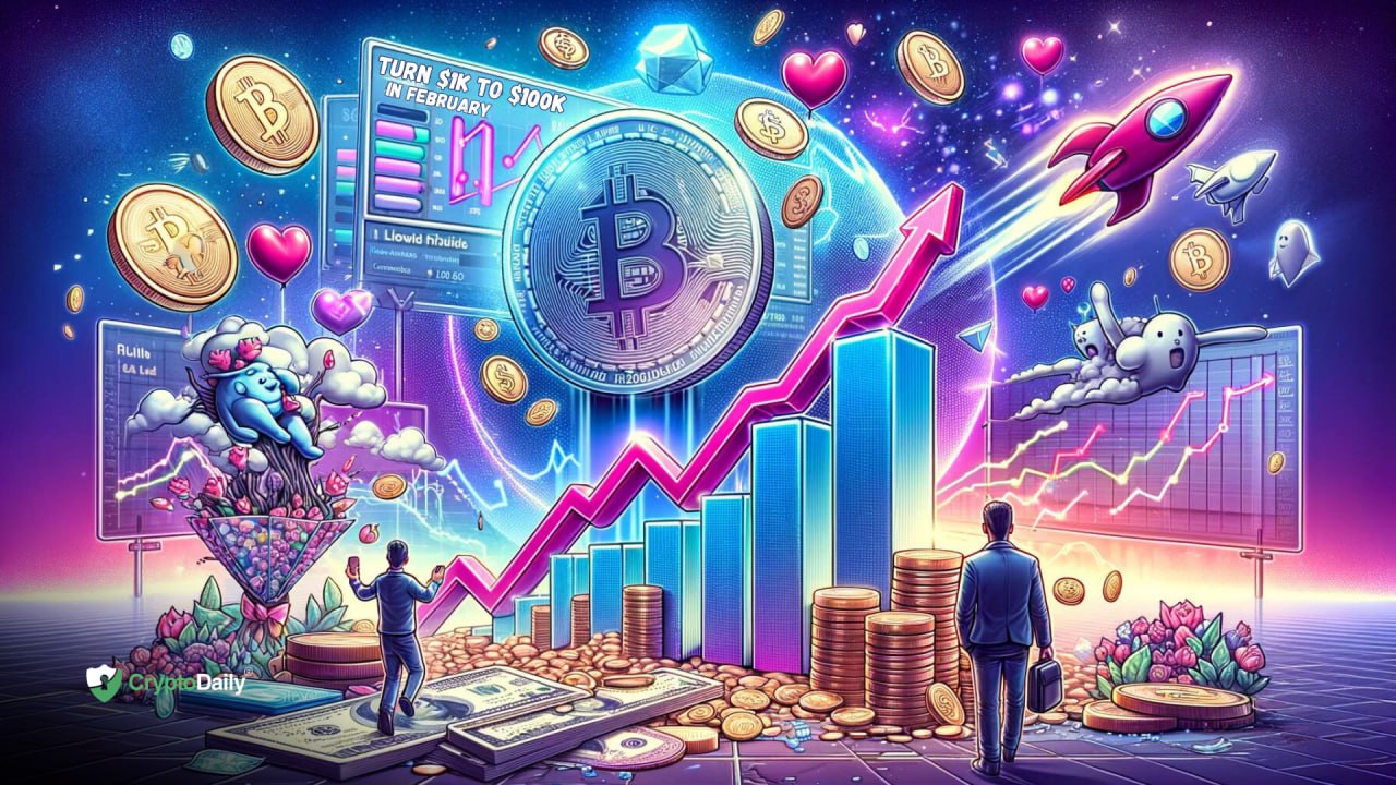 February's Top Picks LowPriced Cryptos with the Potential to Boost